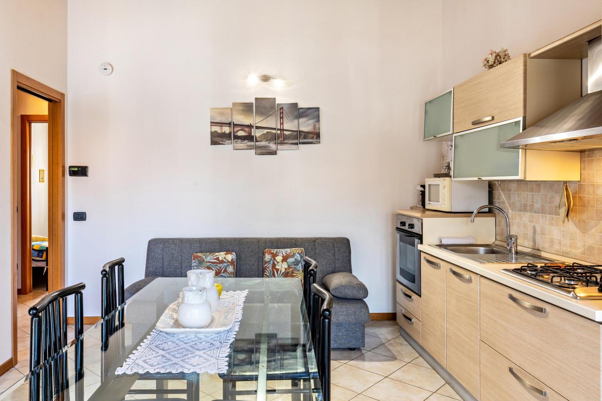 Residence La Corte Near Gardaland Кастелнуово дел Гарда Екстериор снимка